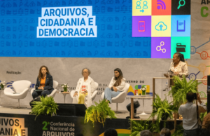 “Arquivos são instrumentos de justiça social e reparação”, afirma Margareth Menezes na 2ª Conferência Nacional de Arquivos