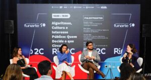 Da invisibilidade à viralização, debate no Rio2C questiona quem define o que ganha espaço na internet — Ministério da Cultura