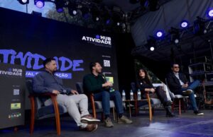 Festival de Inovação em Porto Alegre debate economia criativa e políticas culturais — Ministério da Cultura
