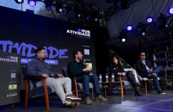 Festival de Inovação em Porto Alegre debate economia criativa e políticas culturais — Ministério da Cultura