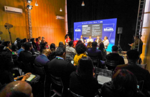 MinC abre programação no Rio2C com debate sobre economia criativa e integração ibero-americana — Ministério da Cultura