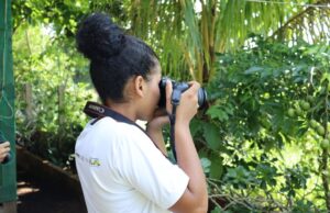 Oficina gratuita de fotografia leva formação artística e valoriza identidades amazônicas em Rondônia — Ministério da Cultura