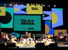 Lula e Margareth Menezes lançam Tela Brasil, primeira plataforma pública gratuita de streaming — Ministério da Cultura