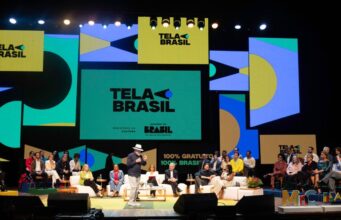 Lula e Margareth Menezes lançam Tela Brasil, primeira plataforma pública gratuita de streaming — Ministério da Cultura