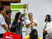 Protocolo da Cultura Viva para Situações de Catástrofes é apresentado na 6ª Teia Nacional — Ministério da Cultura
