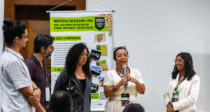 Protocolo da Cultura Viva para Situações de Catástrofes é apresentado na 6ª Teia Nacional — Ministério da Cultura