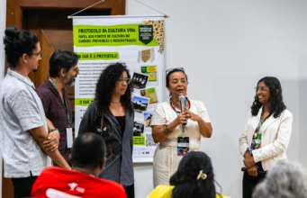 Protocolo da Cultura Viva para Situações de Catástrofes é apresentado na 6ª Teia Nacional — Ministério da Cultura