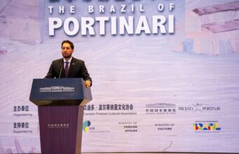 Exposição de Portinari na China reforça cooperação cultural entre Brasil e China — Ministério da Cultura