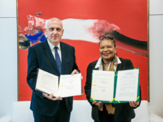 Brasil e Geórgia assinam memorando para fortalecimento de cooperação cultural — Ministério da Cultura