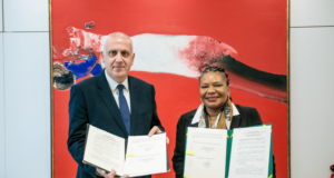 Brasil e Geórgia assinam memorando para fortalecimento de cooperação cultural — Ministério da Cultura