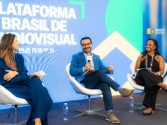 Brasil debate em Xangai estratégias para consolidar parcerias internacionais no setor audiovisual — Ministério da Cultura