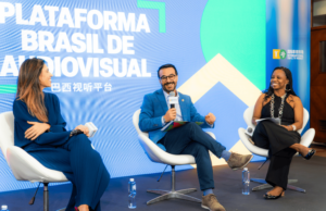 Brasil debate em Xangai estratégias para consolidar parcerias internacionais no setor audiovisual — Ministério da Cultura