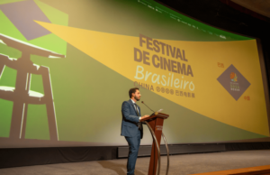 MinC reafirma importância da cooperação audiovisual entre Brasil e China — Ministério da Cultura