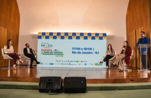 Fomento e financiamento pautam abertura do Fórum Brasil Criativo