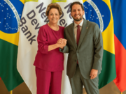 Em Xangai, MinC e NDB debatem investimentos estratégicos para a infraestrutura cultural do Brasil — Ministério da Cultura
