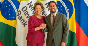 Em Xangai, MinC e NDB debatem investimentos estratégicos para a infraestrutura cultural do Brasil — Ministério da Cultura