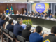 Margareth Menezes participa de reunião ministerial marcada pela defesa da soberania nacional — Ministério da Cultura