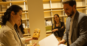 Brasil e China reafirmam interesse na cooperação cultural durante agendas em Xangai — Ministério da Cultura