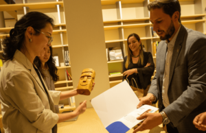 Brasil e China reafirmam interesse na cooperação cultural durante agendas em Xangai — Ministério da Cultura