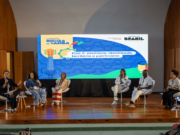 Rodas de samba são celebradas como expressão de memória, identidade e patrimônio cultural em seminário nacional do MinC