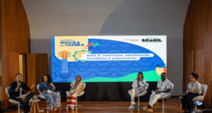 Rodas de samba são celebradas como expressão de memória, identidade e patrimônio cultural em seminário nacional do MinC