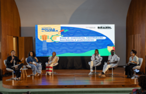 Rodas de samba são celebradas como expressão de memória, identidade e patrimônio cultural em seminário nacional do MinC