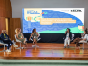 MinC debate o futuro das rodas de samba pensando tradição, tecnologia e articulação entre movimentos culturais — Ministério da Cultura