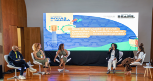 MinC debate o futuro das rodas de samba pensando tradição, tecnologia e articulação entre movimentos culturais — Ministério da Cultura