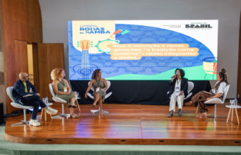 MinC debate o futuro das rodas de samba pensando tradição, tecnologia e articulação entre movimentos culturais — Ministério da Cultura