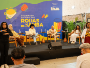 Encerramento do 1º Seminário Nacional das Rodas de Samba é marcado por encontro de grandes nomes do ritmo — Ministério da Cultura