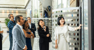 MinC fortalece cooperação audiovisual em visitas técnicas a empresas de mídia e tecnologia em Xangai — Ministério da Cultura