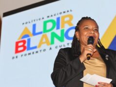 Abertura oficial do Seminário de Avaliação da Política Nacional Aldir Blanc reforça cultura como direito, democracia e política baseada em evidências