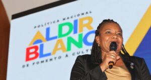 Abertura oficial do Seminário de Avaliação da Política Nacional Aldir Blanc reforça cultura como direito, democracia e política baseada em evidências