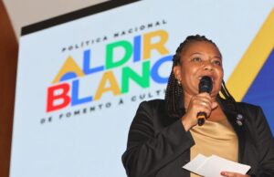 Abertura oficial do Seminário de Avaliação da Política Nacional Aldir Blanc reforça cultura como direito, democracia e política baseada em evidências