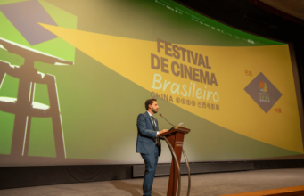 MinC destaca cooperação audiovisual entre Brasil e China — Ministério da Cultura