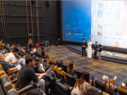 Na China, 28º Festival Internacional de Cinema de Xangai recebe mostra dedicada ao audiovisual brasileiro — Ministério da Cultura