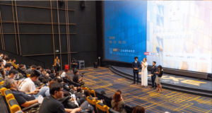 Na China, 28º Festival Internacional de Cinema de Xangai recebe mostra dedicada ao audiovisual brasileiro — Ministério da Cultura