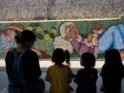 Em Curitiba, projeto usa arte urbana e literatura para ensinar os Objetivos de Desenvolvimento Sustentável a alunos de escolas públicas