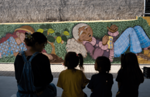 Em Curitiba, projeto usa arte urbana e literatura para ensinar os Objetivos de Desenvolvimento Sustentável a alunos de escolas públicas