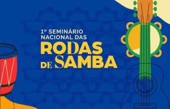 Nomes históricos e novas vozes do samba se reúnem no Rio para 1º Seminário Nacional das Rodas de Samba — Ministério da Cultura