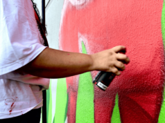 Museu de graffiti a céu aberto transforma bairro periférico de Belém em galeria pública — Ministério da Cultura