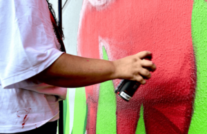 Museu de graffiti a céu aberto transforma bairro periférico de Belém em galeria pública — Ministério da Cultura