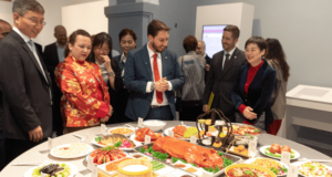 Da mesa à memória, exposição apresenta sabores da China Antiga no Rio de Janeiro — Ministério da Cultura