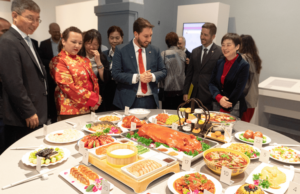 Da mesa à memória, exposição apresenta sabores da China Antiga no Rio de Janeiro — Ministério da Cultura