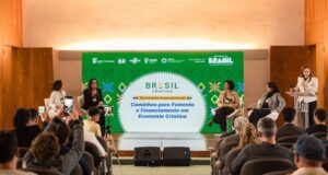 Seminário Internacional reúne especialistas e instituições para debater modelos de fomento e financiamento para economia criativa