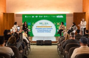 Seminário Internacional reúne especialistas e instituições para debater modelos de fomento e financiamento para economia criativa