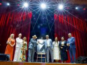 Ao lado do presidente Lula, ministra Margareth Menezes reinaugura o novo TCA, em Salvador — Ministério da Cultura