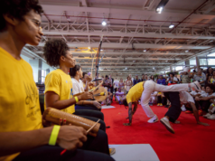 Patrimônio Cultural do Brasil une luta, dança e música — Ministério da Cultura