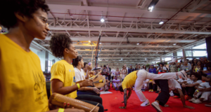 Patrimônio Cultural do Brasil une luta, dança e música — Ministério da Cultura