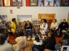 Cultura periférica e juventudes pautam roda de conversa em São Paulo — Ministério da Cultura